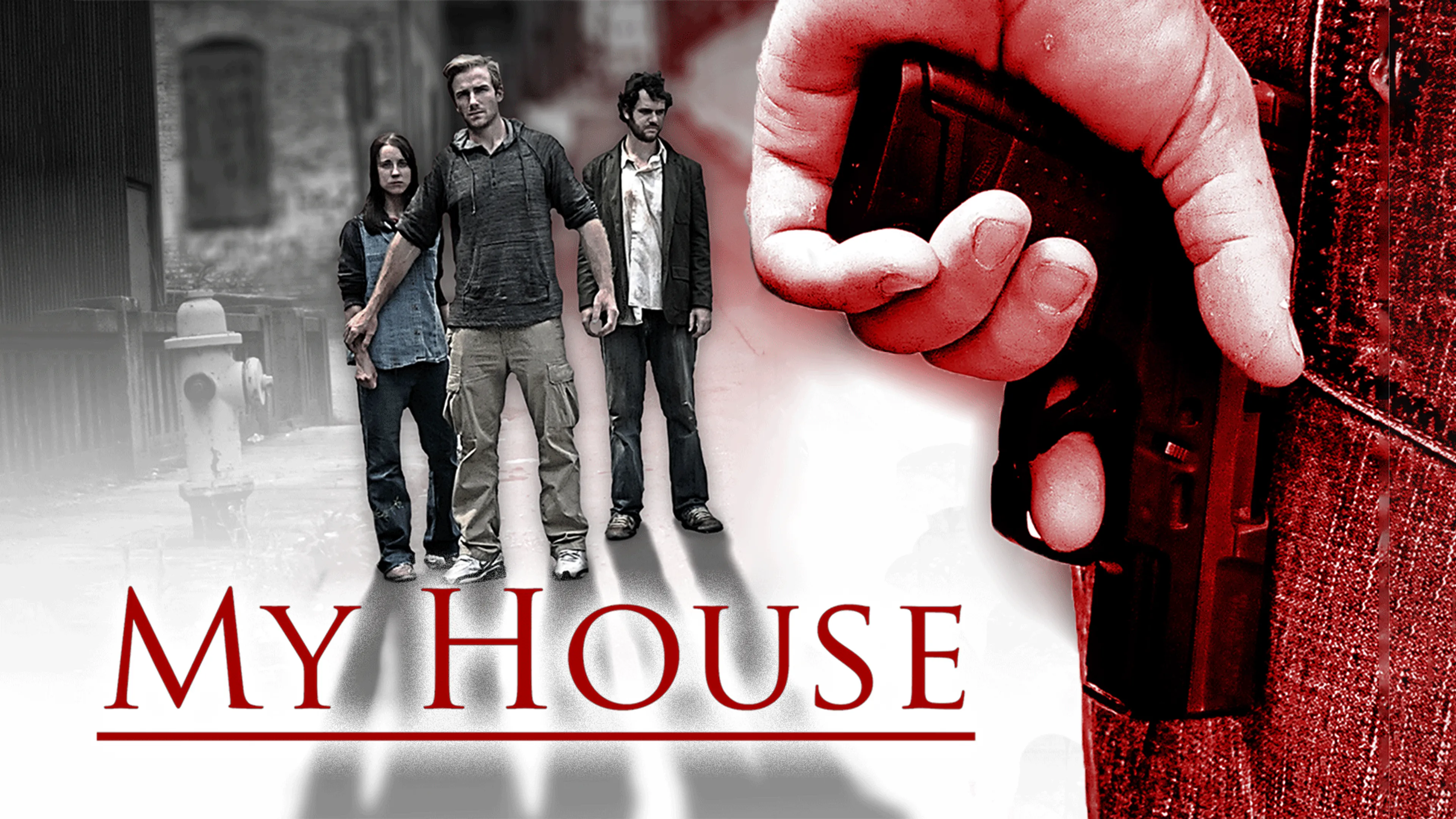 My House poster